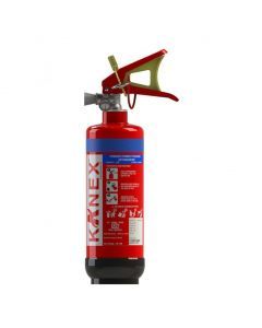 2 Kg ABC Type Kanex Fire Extinguisher (Map  50 Based Portable Stored Pressure)